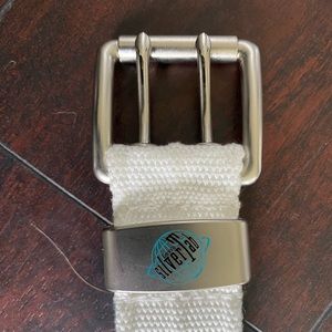 Levis Silvertab Belt